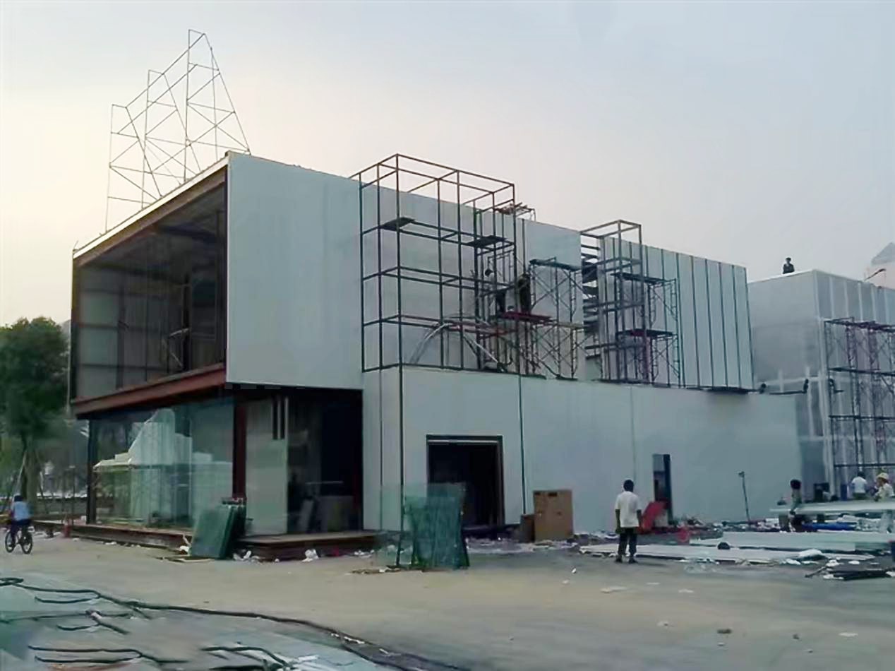 中國(guó)電信亞運(yùn)展示中心1