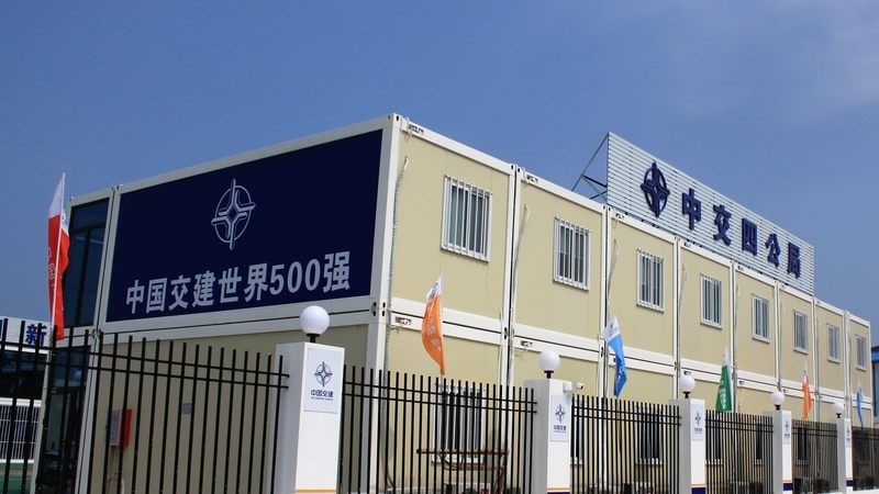 宿舍區(qū)外觀