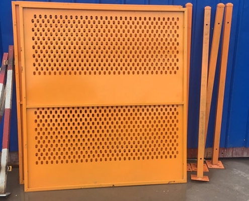 安全防護(hù)欄