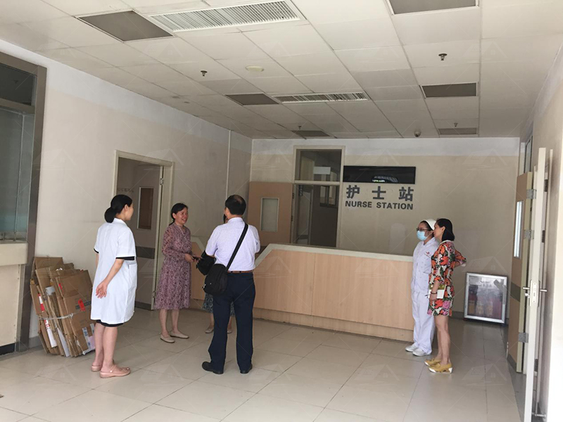 南方醫(yī)科大學(xué)中西醫(yī)結(jié)合醫(yī)院-發(fā)熱門診