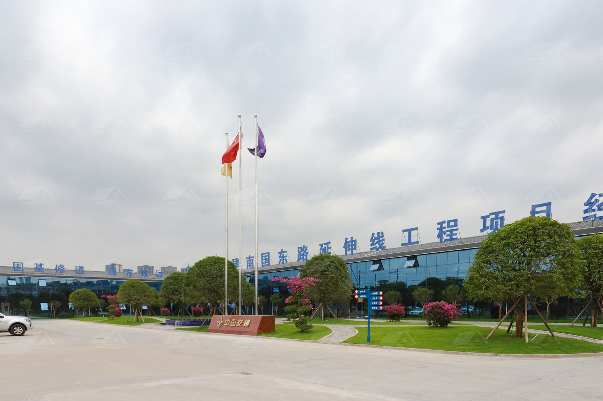 佛山市順德區(qū)南國(guó)東路延伸線工程