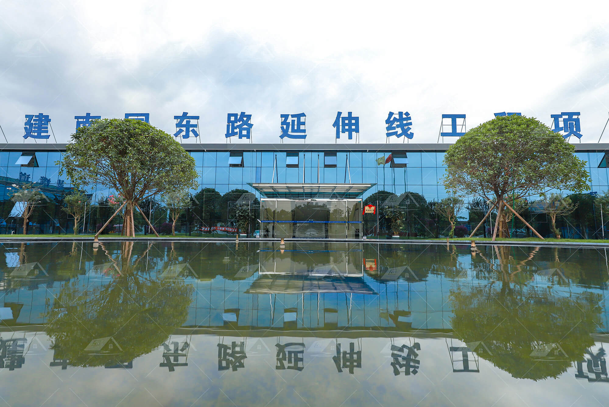 佛山市順德區(qū)南國(guó)東路延伸線工程