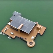 600㎡海上豪宅，真正的與世隔絕